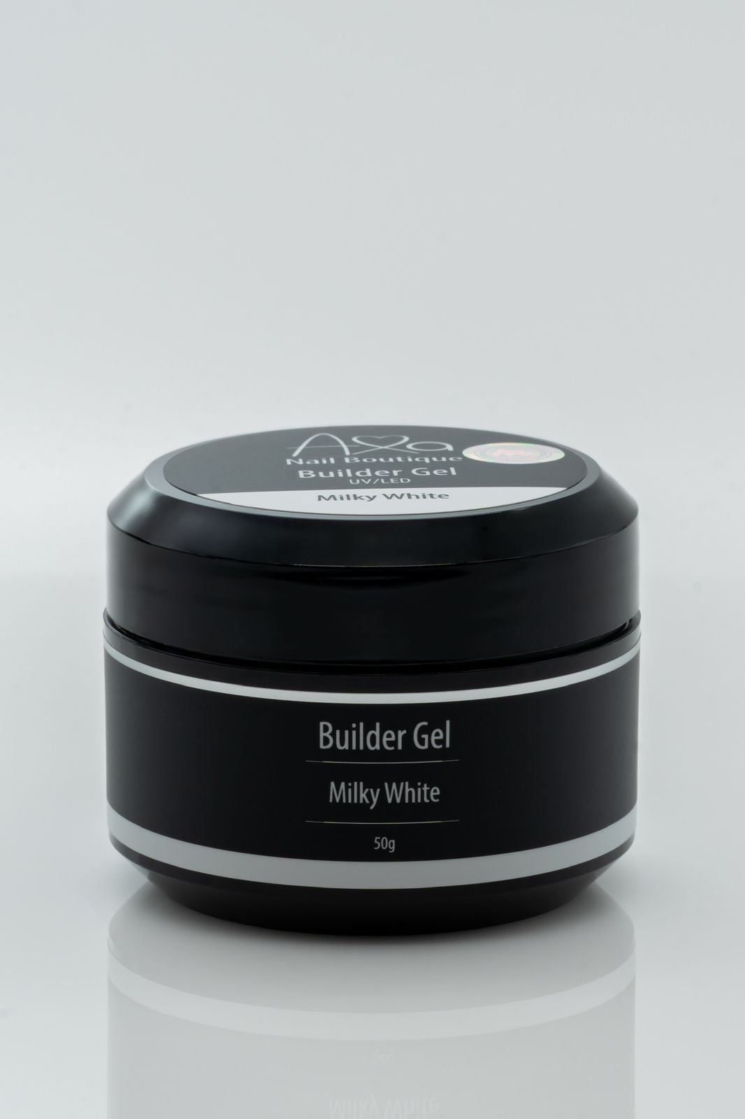 Milky White Builder - Main